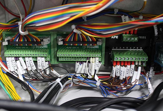 非標(biāo)自動(dòng)化設(shè)備生產(chǎn)過(guò)程中的注意事項(xiàng)有哪些？