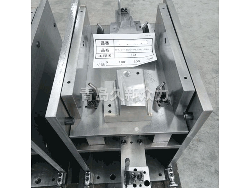 汽車(chē)沖壓模具的結(jié)構(gòu)組成